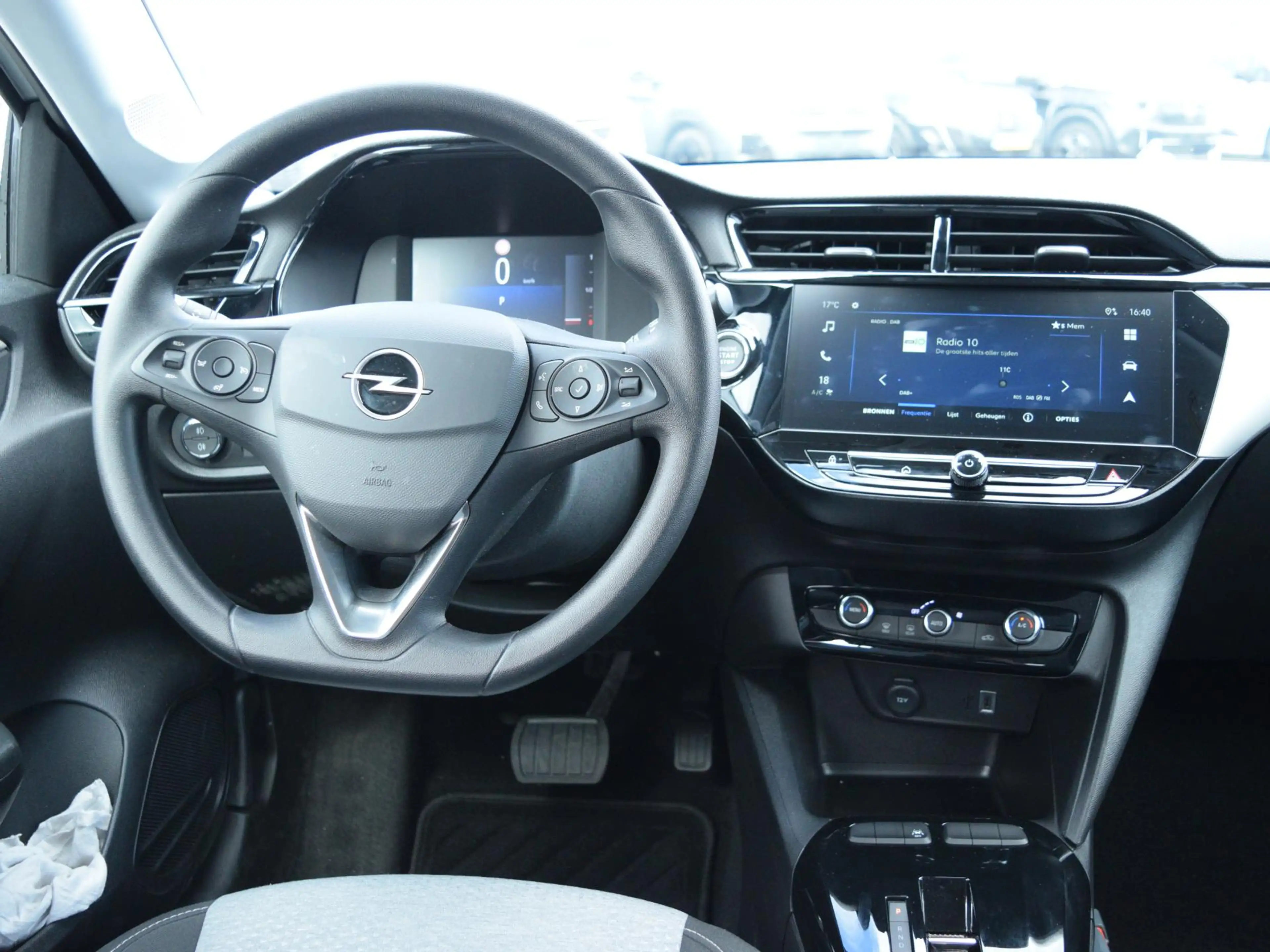Opel Corsa-e Electric Long Range Business Edition 51 kWh PDC vo — photo 9