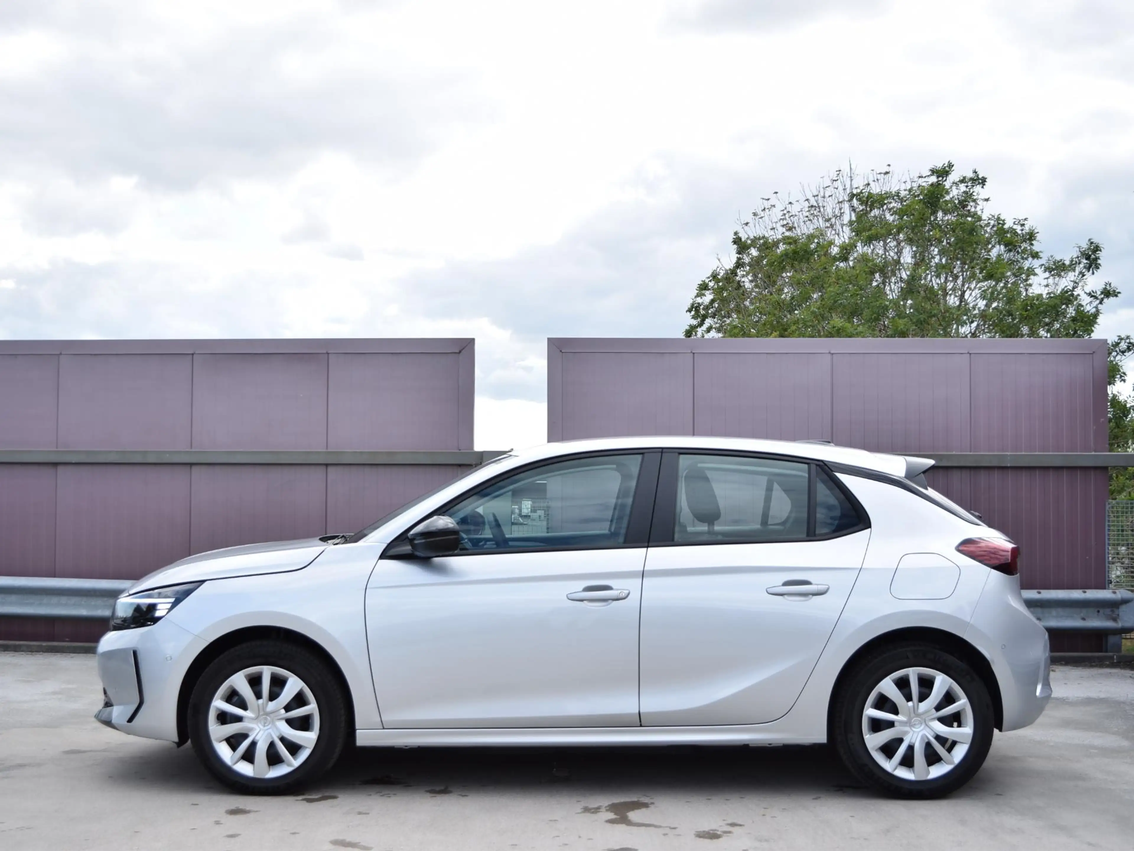 Opel Corsa-e Electric Long Range Business Edition 51 kWh PDC vo — photo 2