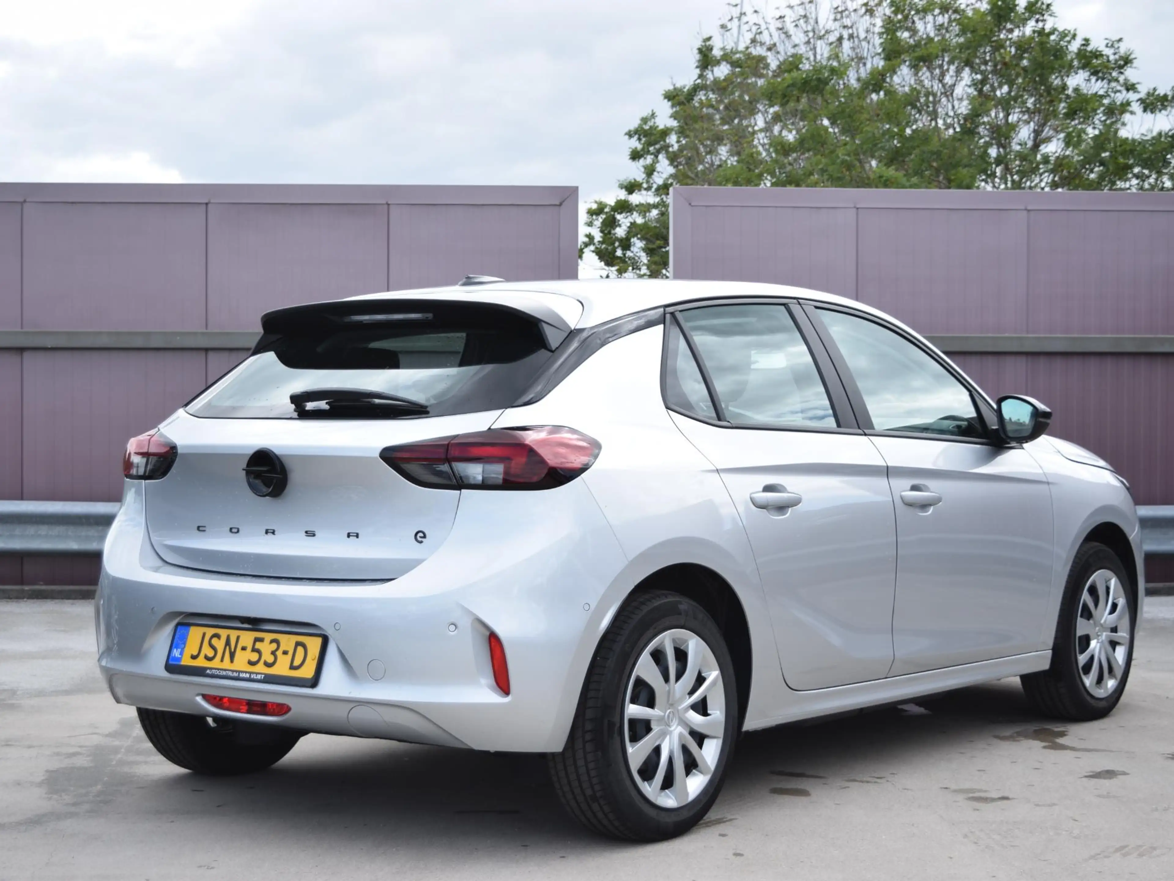 Opel Corsa-e Electric Long Range Business Edition 51 kWh PDC vo — photo 3
