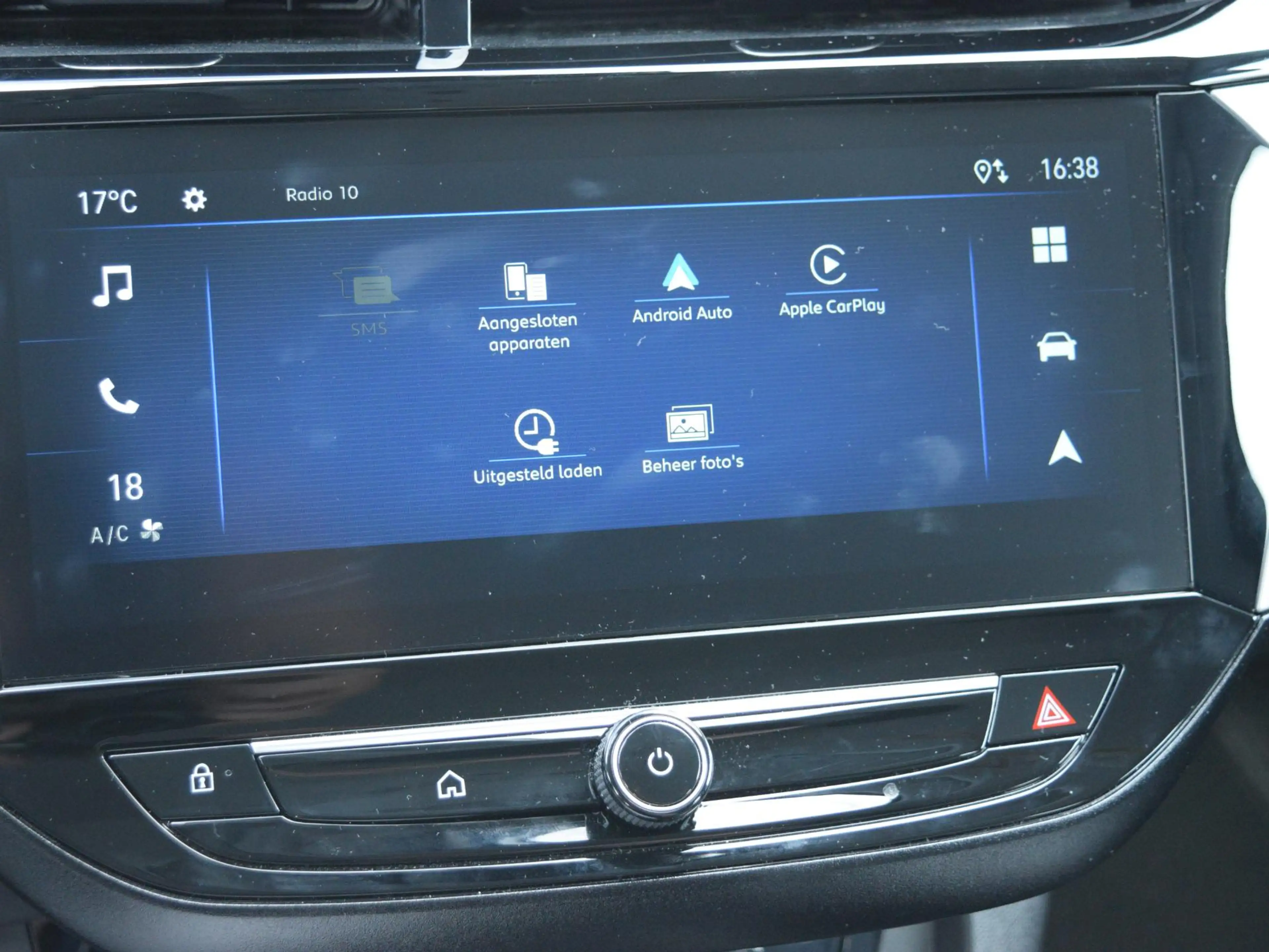 Opel Corsa-e Electric Long Range Business Edition 51 kWh PDC vo — photo 10