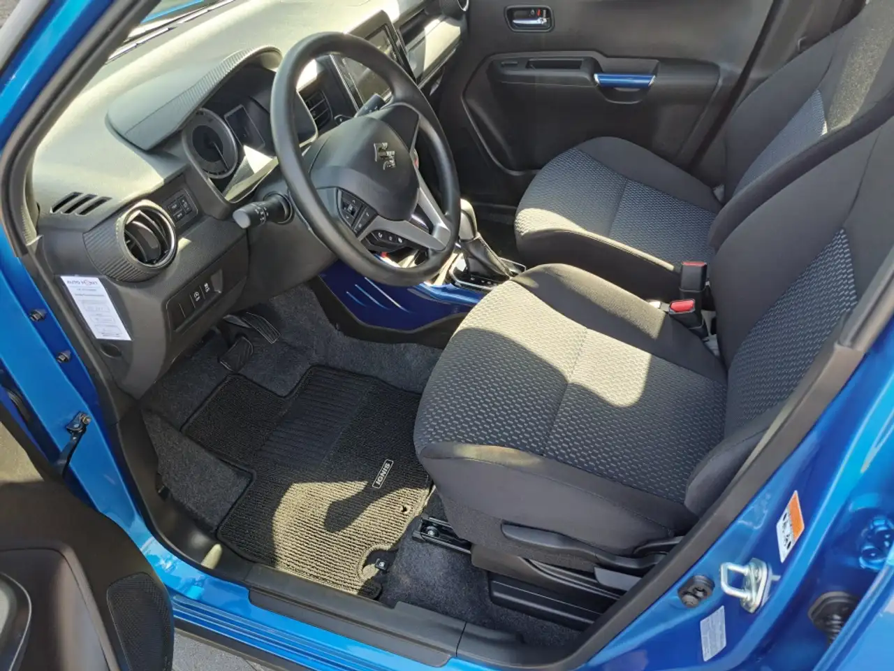 Suzuki Ignis 2024 — фото 10