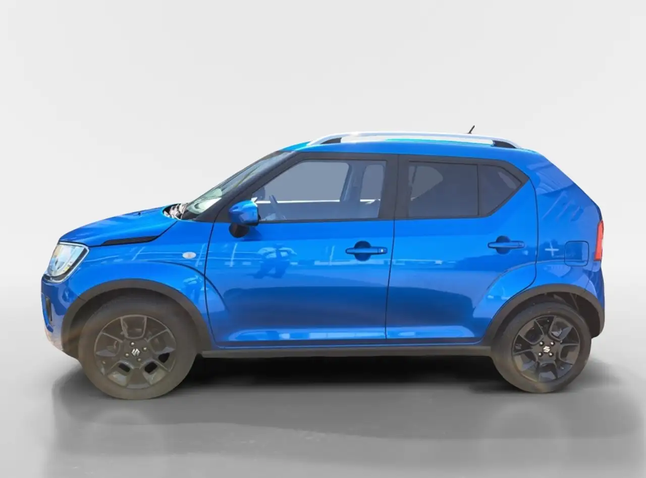 Suzuki Ignis 2024