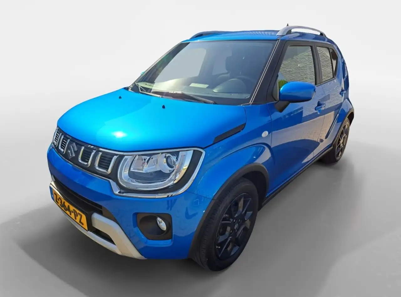Suzuki Ignis 2024