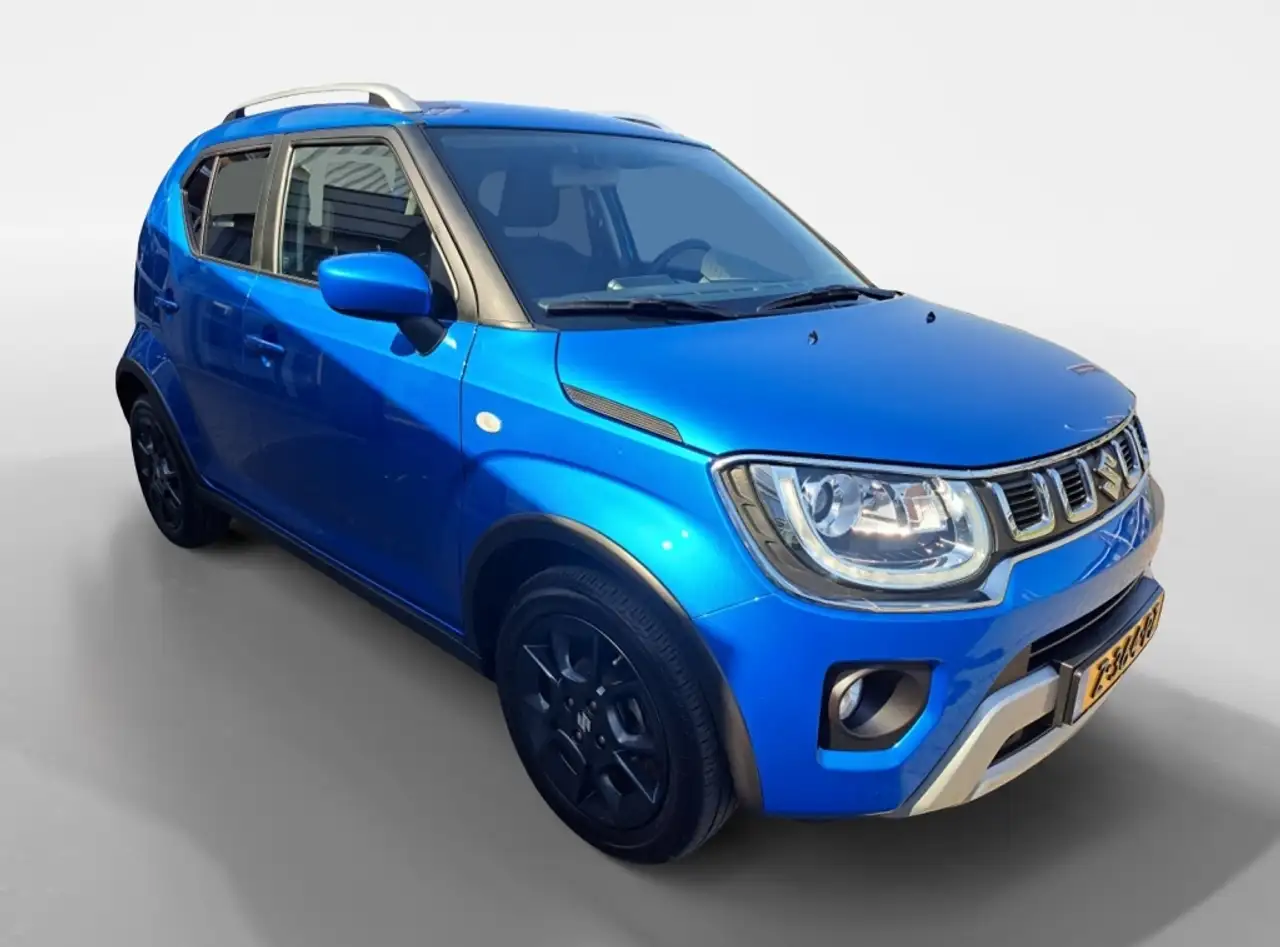 Suzuki Ignis 2024