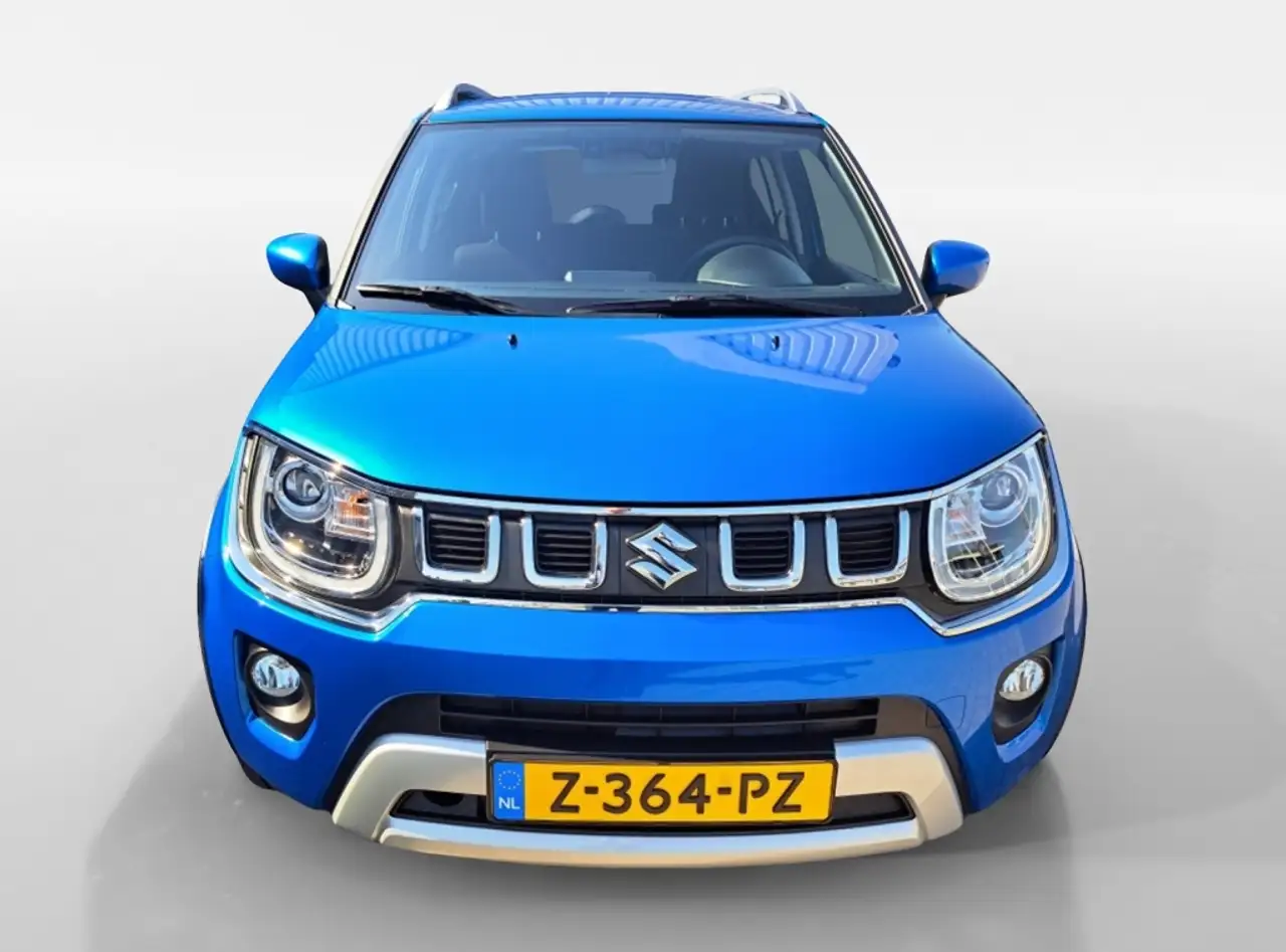 Suzuki Ignis 2024