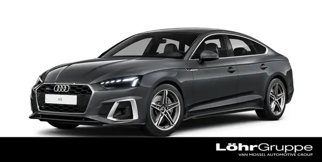 Audi A5 Sportback 45 TFSI Q S line RAUTE SPORTSITZE