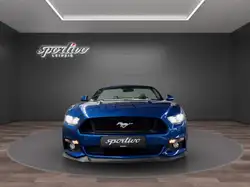 Ford Mustang GT Convertible