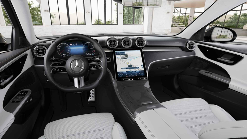 Mercedes-Benz C 300 Estate e AMG Line | Winter pakket | Trekhaak | Pan — photo 3