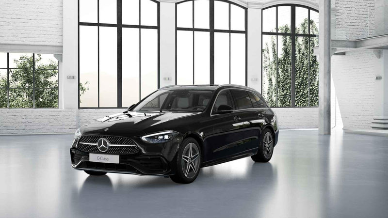 Mercedes-Benz C 300 Estate e AMG Line | Winter pakket | Trekhaak | Pan — photo 14
