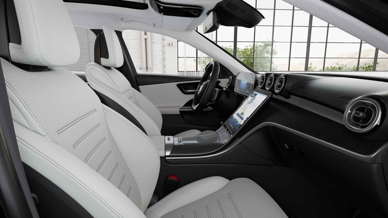 Mercedes-Benz C 300 Estate e AMG Line | Winter pakket | Trekhaak | Pan — photo 5