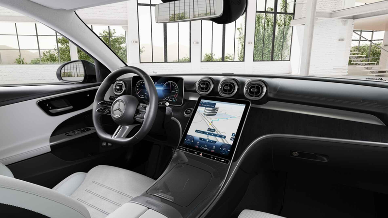Mercedes-Benz C 300 Estate e AMG Line | Winter pakket | Trekhaak | Pan — photo 4