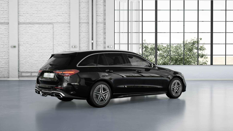 Mercedes-Benz C 300 Estate e AMG Line | Winter pakket | Trekhaak | Pan — photo 7