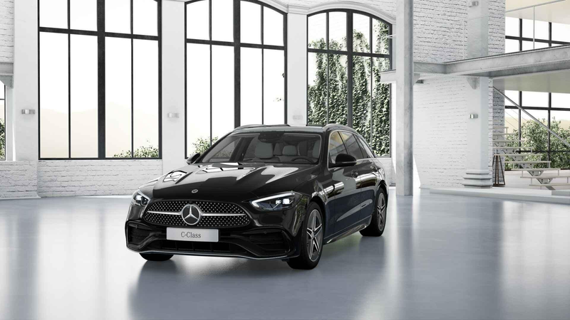Mercedes-Benz C 300 Estate e AMG Line | Winter pakket | Trekhaak | Pan — photo 15