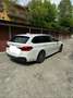 BMW 520 520d Touring xdrive Msport auto TRAZIONE INTEGRALE Blanco - thumbnail 2