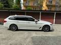 BMW 520 520d Touring xdrive Msport auto TRAZIONE INTEGRALE Bílá - thumbnail 7