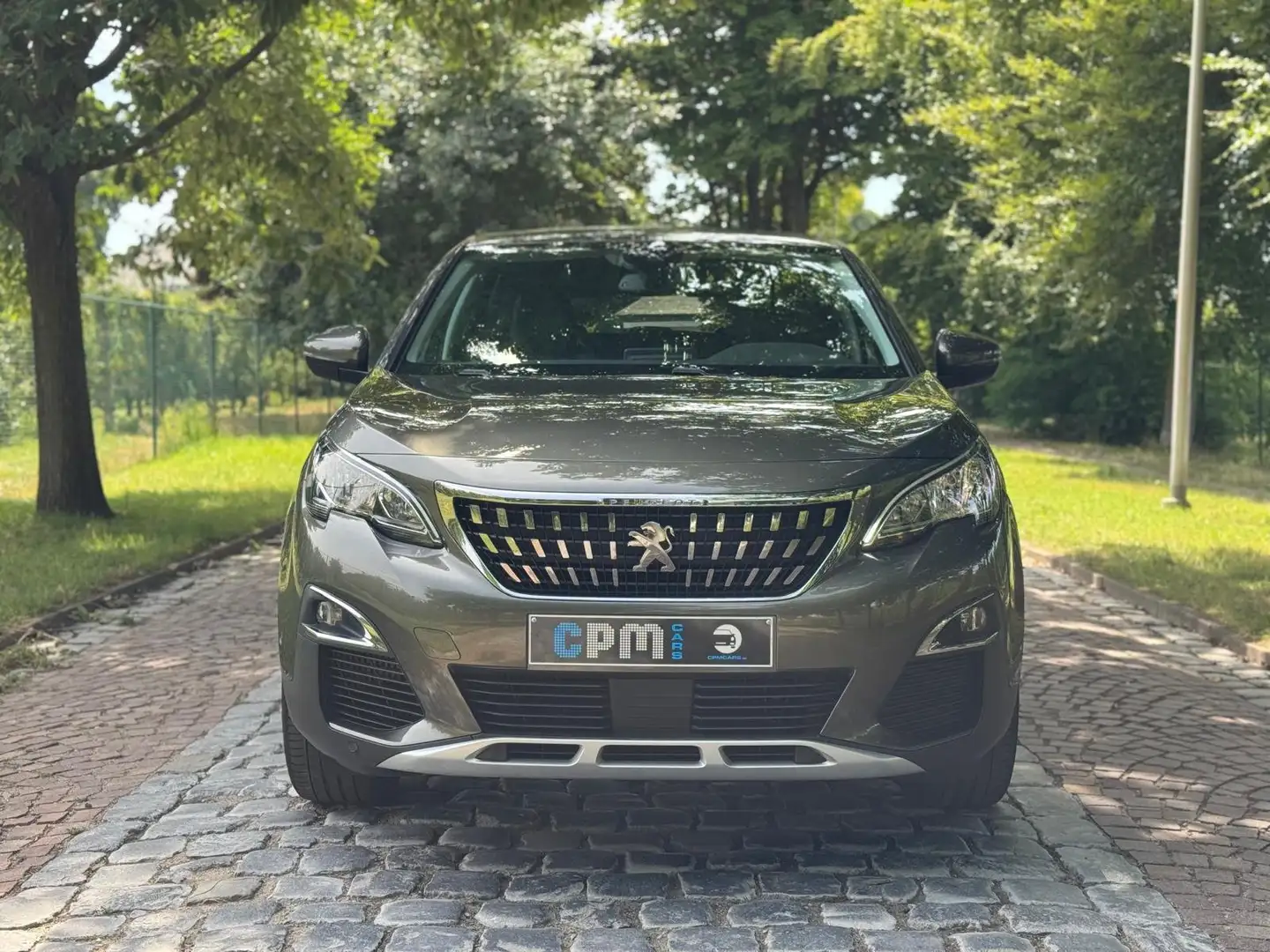 Peugeot 3008 * 42500km !* FULL HISTORIEK * CAMERA * NAVI *CARPL Gris - 2