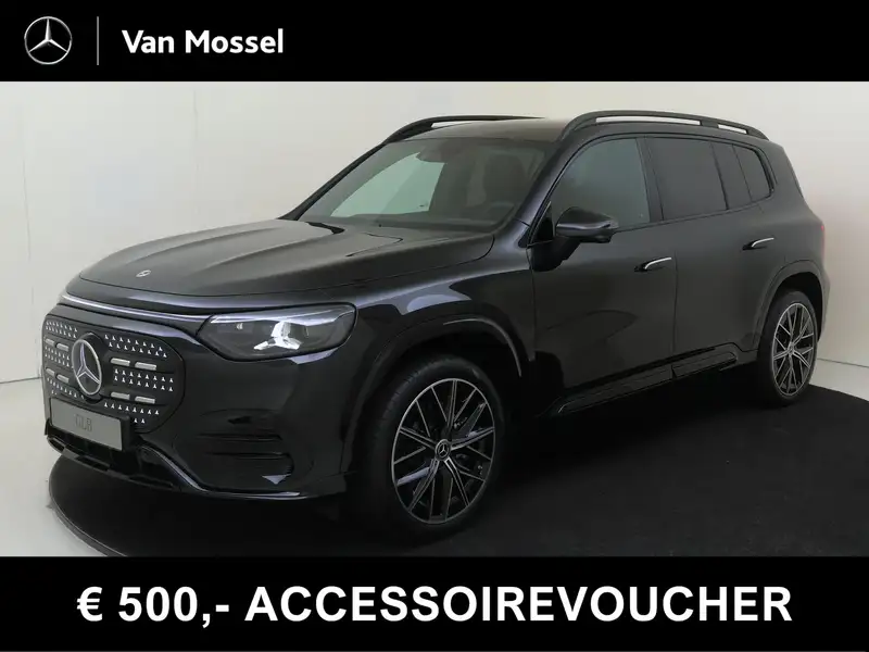 MERCEDES-BENZ Glb
