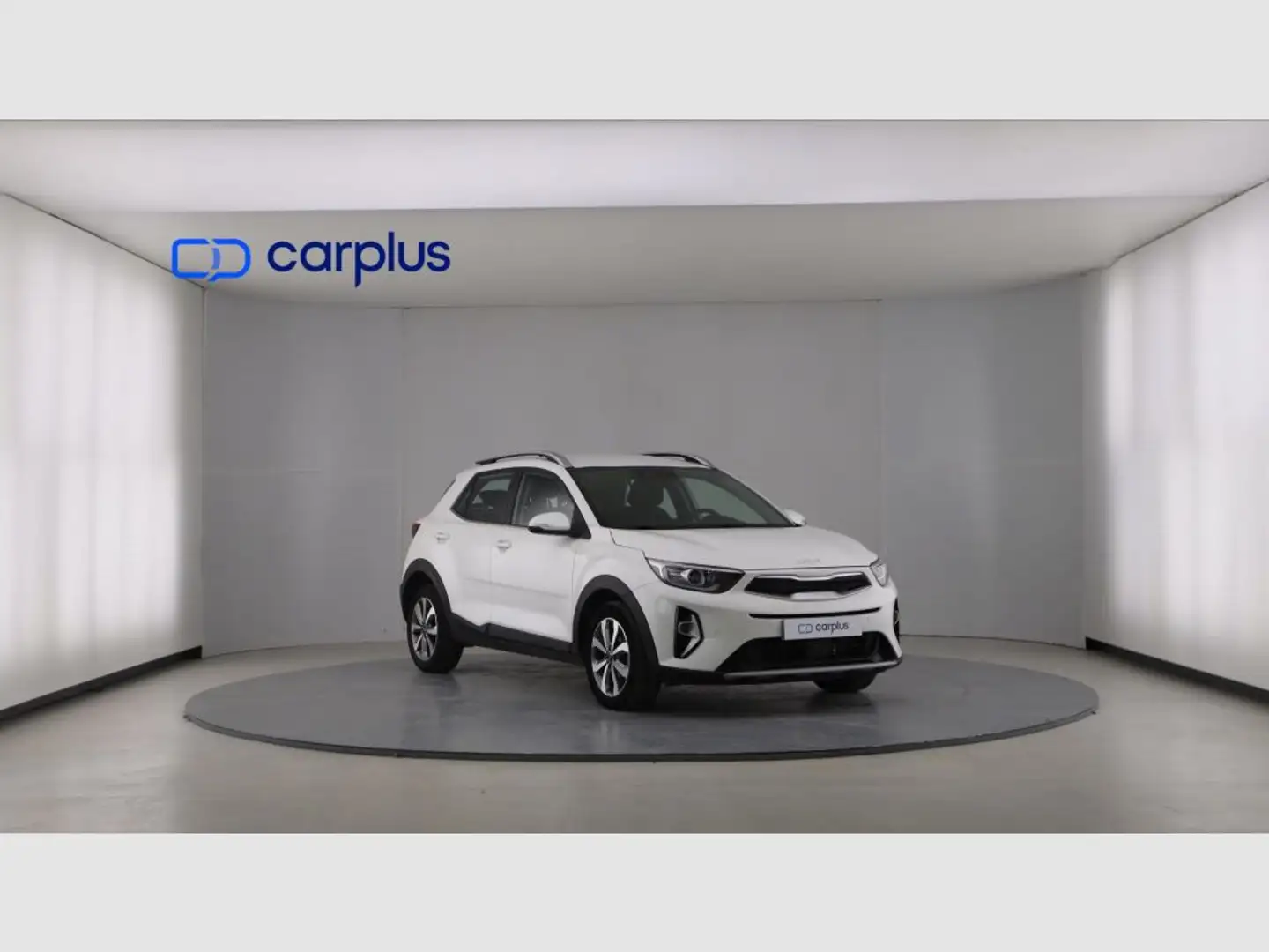 Kia Stonic 1.0 T-GDi MHEV iMT Drive Plus 100 Blanco - 2