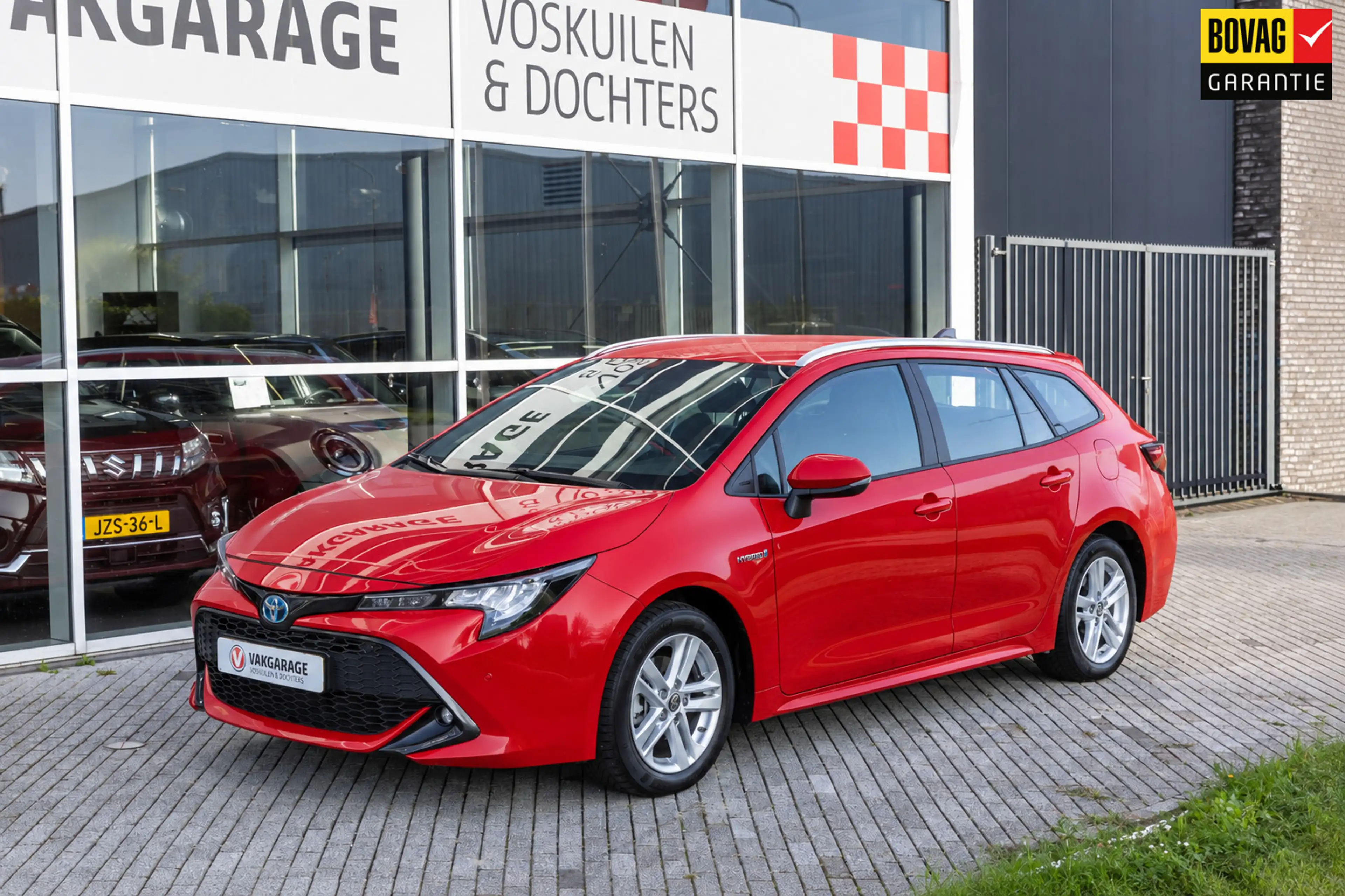 Toyota Corolla Touring Sports 1.8 Hybrid Business Plus Tech | Dod