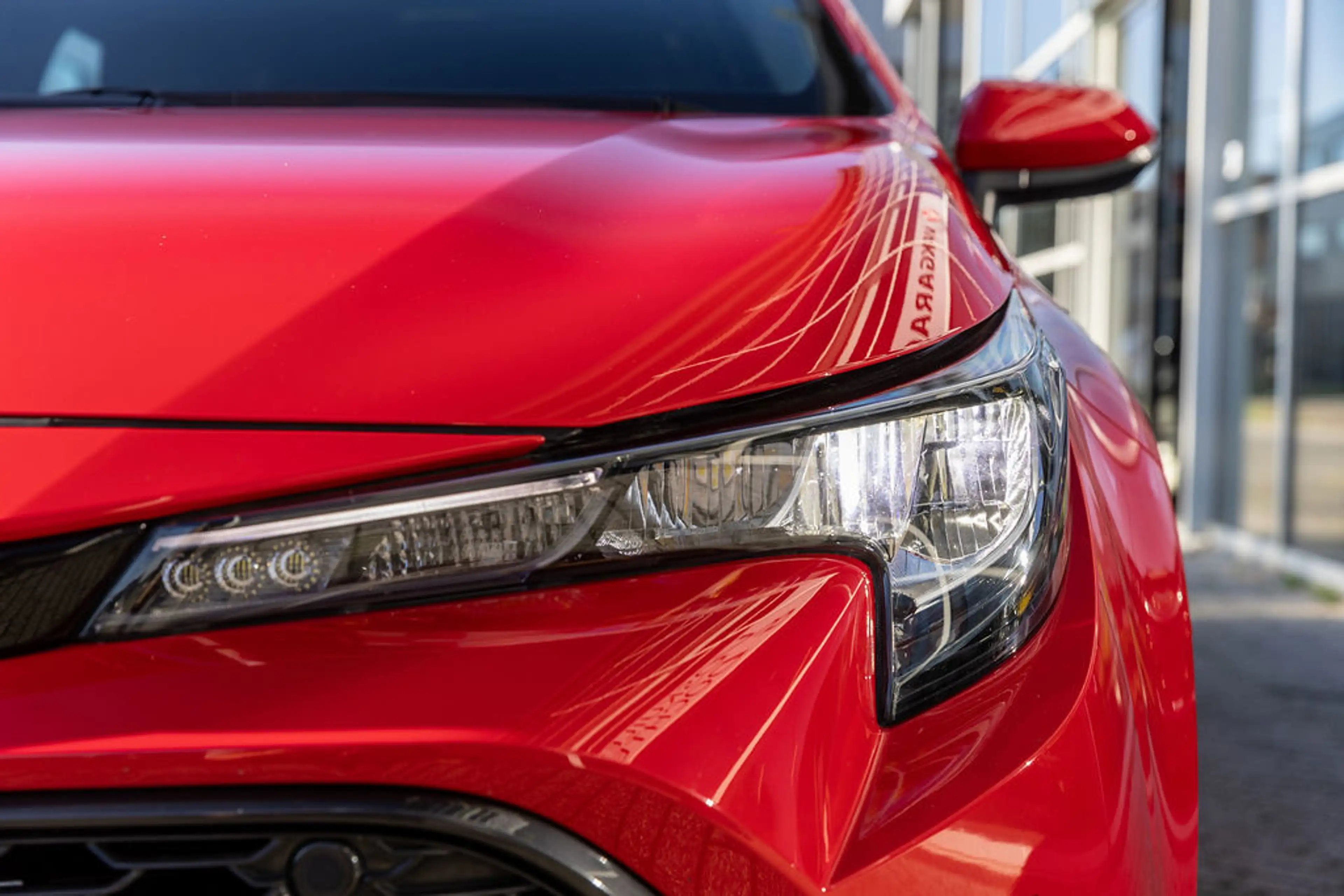 Toyota Corolla Touring Sports 1.8 Hybrid Business Plus Tech | Dod — photo 6
