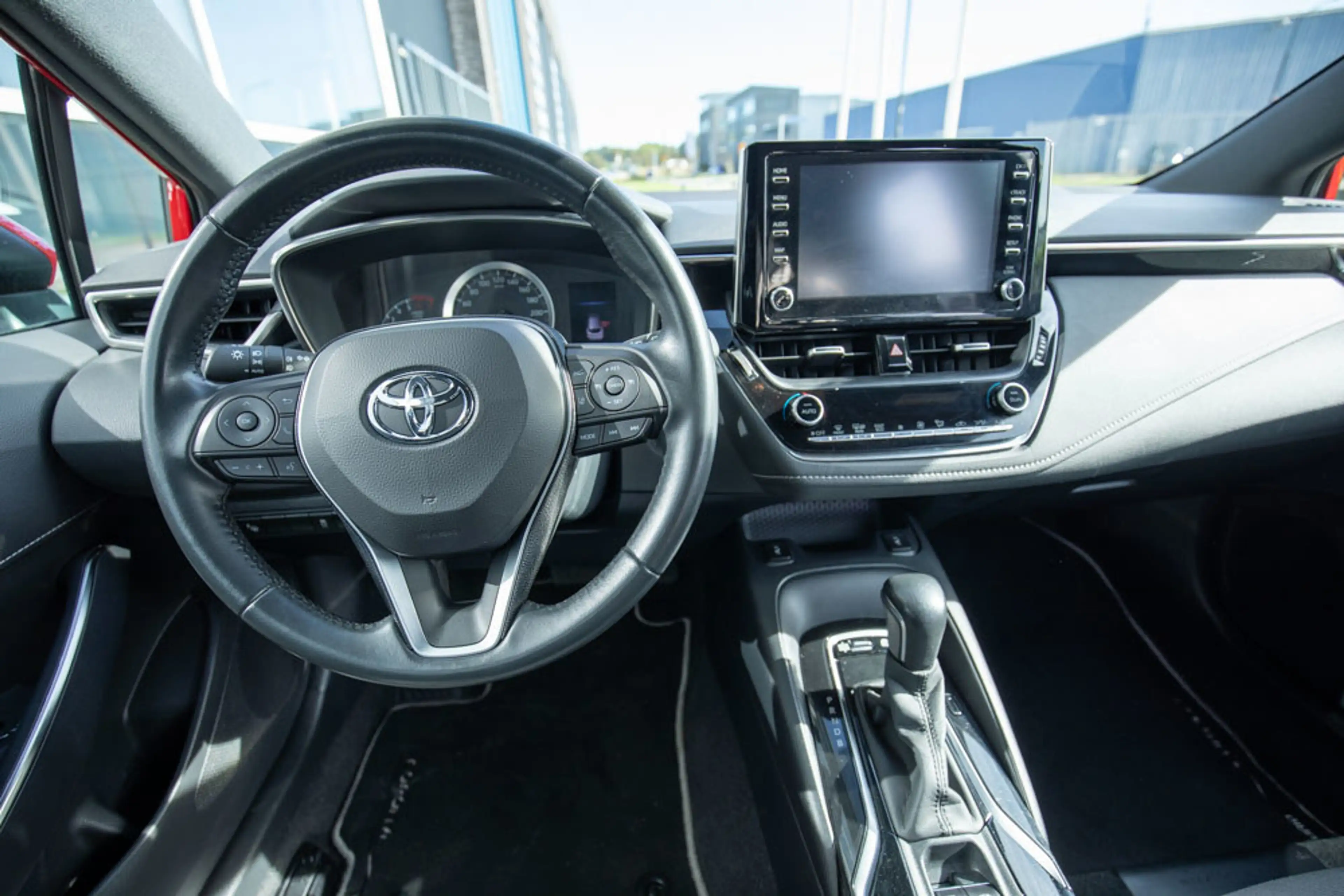 Toyota Corolla Touring Sports 1.8 Hybrid Business Plus Tech | Dod — photo 10