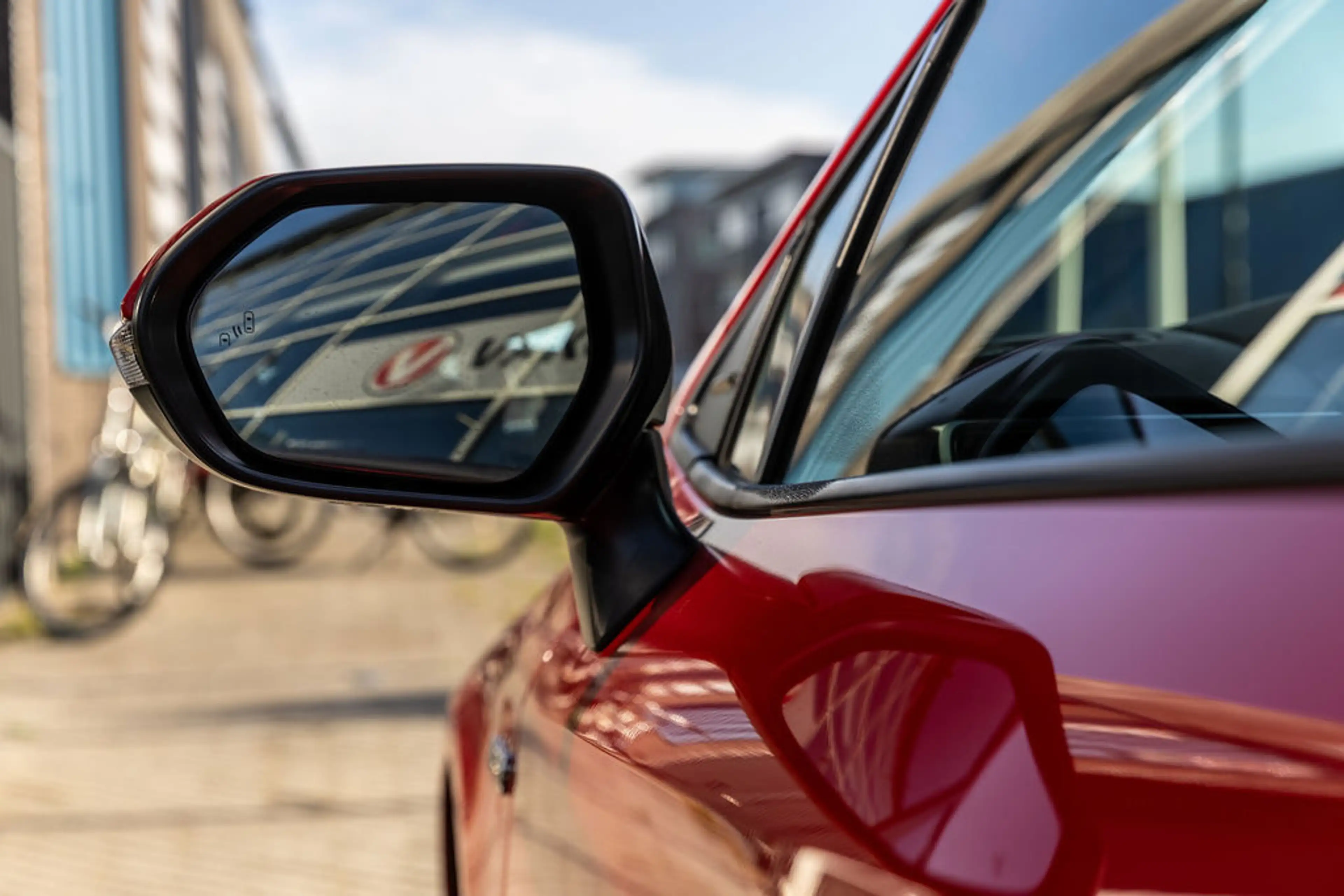 Toyota Corolla Touring Sports 1.8 Hybrid Business Plus Tech | Dod — photo 5