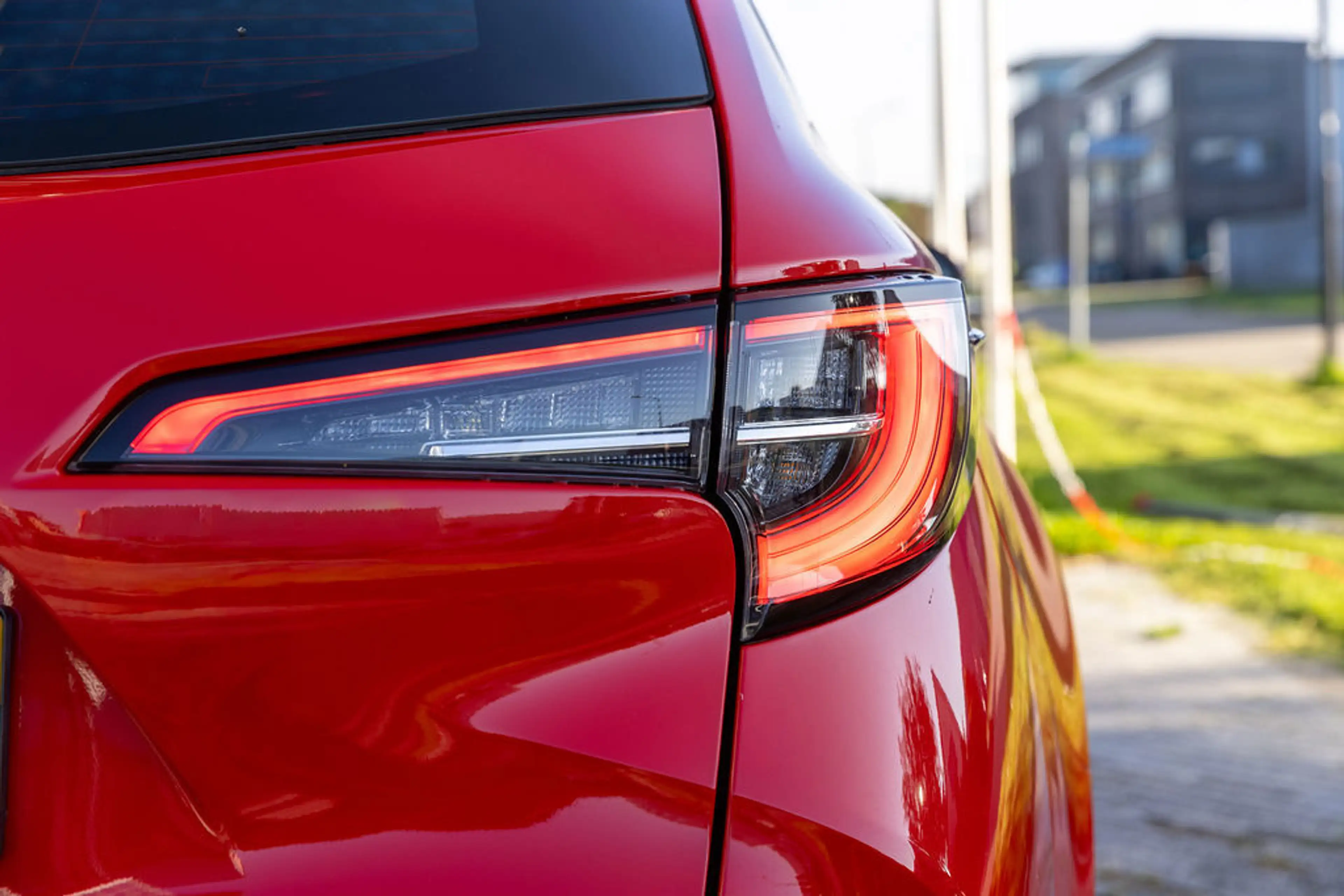 Toyota Corolla Touring Sports 1.8 Hybrid Business Plus Tech | Dod — photo 17