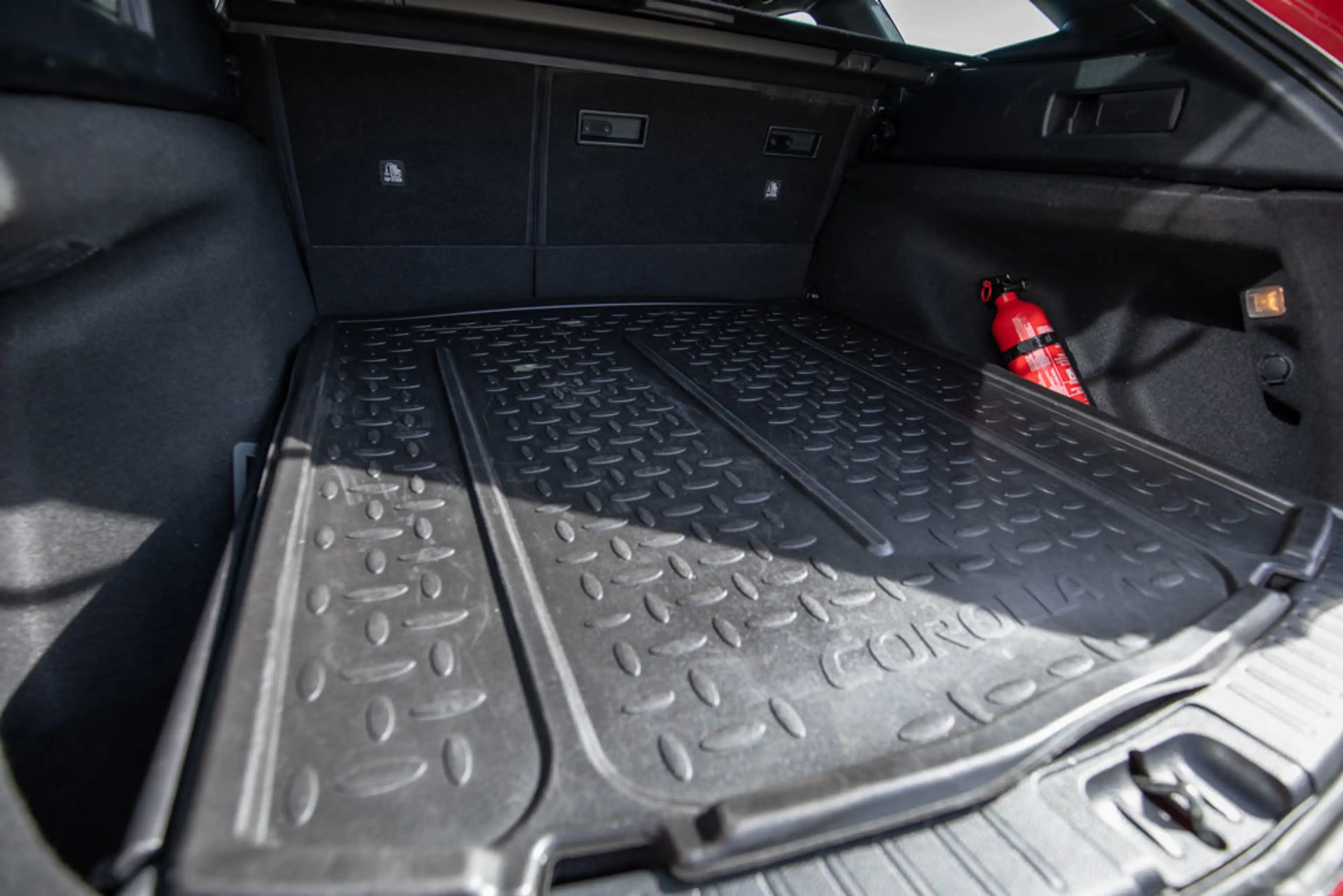 Toyota Corolla Touring Sports 1.8 Hybrid Business Plus Tech | Dod — photo 19