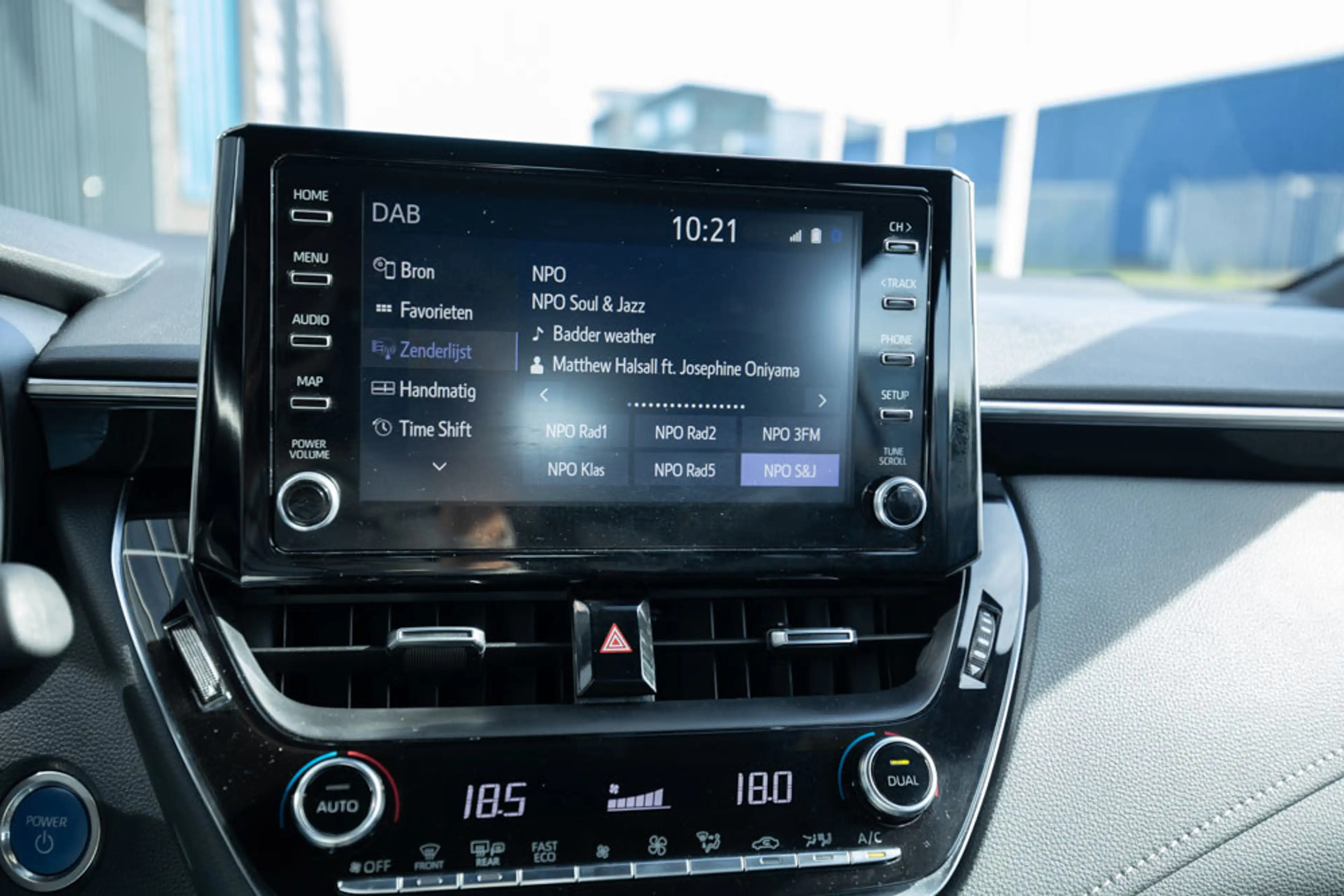 Toyota Corolla Touring Sports 1.8 Hybrid Business Plus Tech | Dod — photo 36