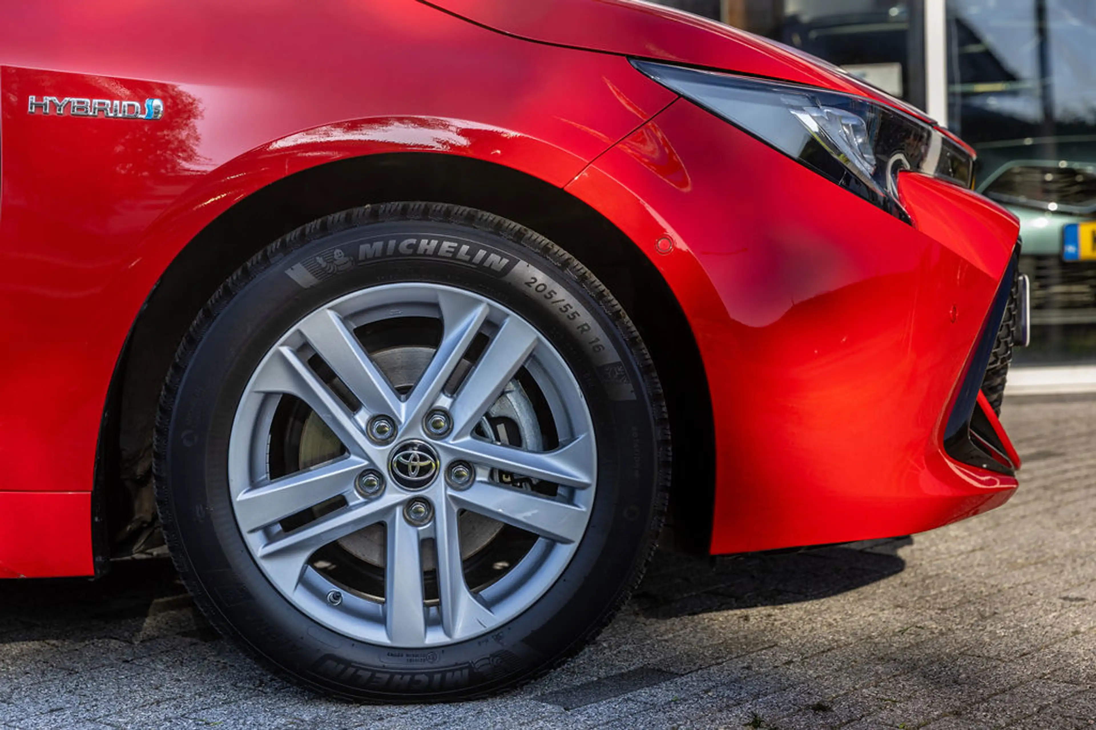 Toyota Corolla Touring Sports 1.8 Hybrid Business Plus Tech | Dod — photo 9