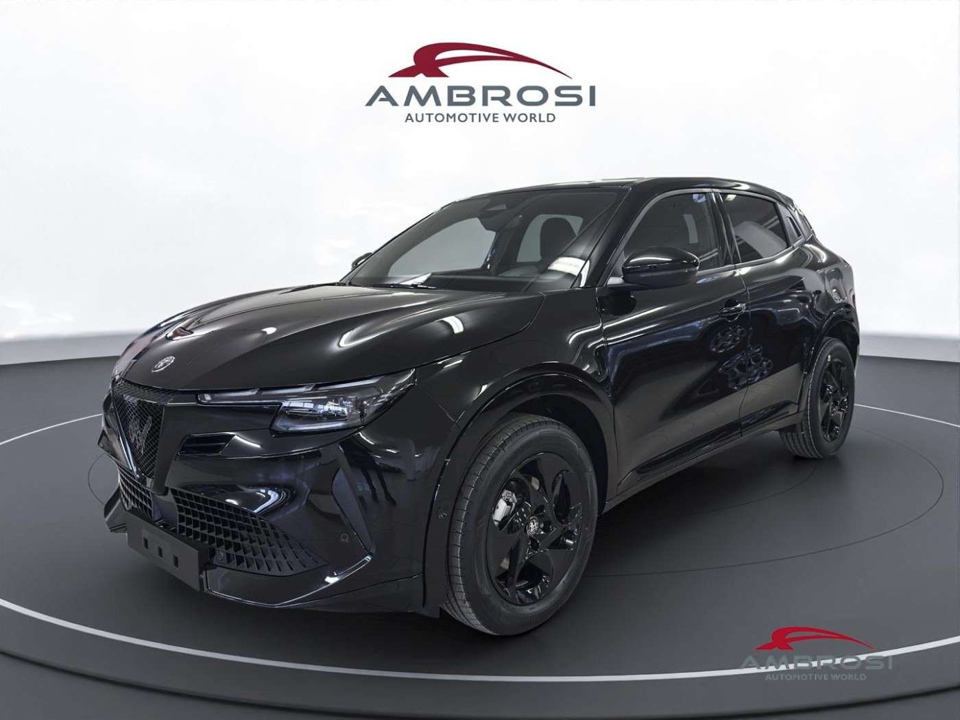 Alfa Romeo Junior 2026