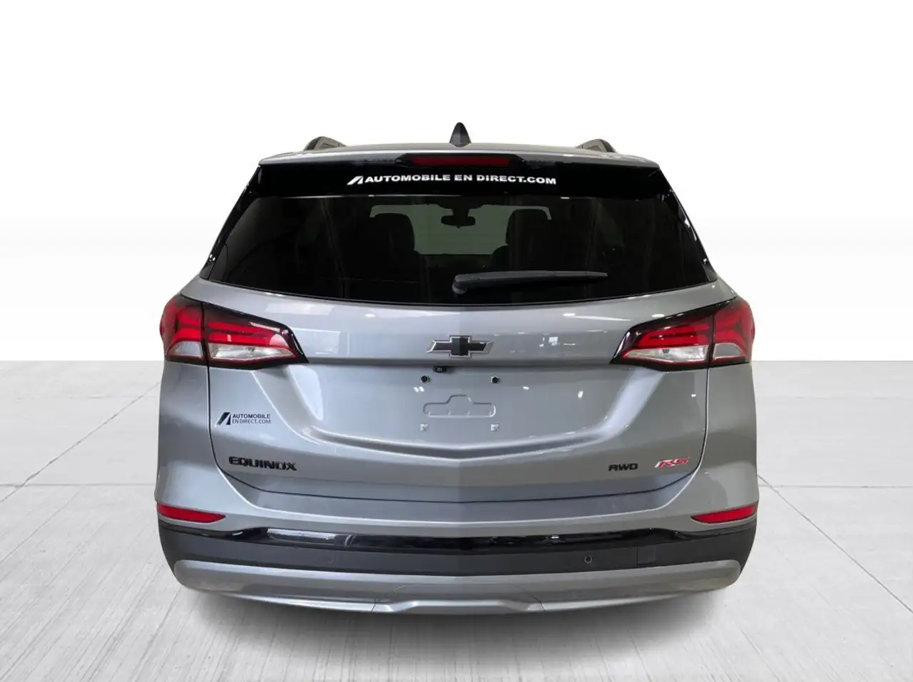 Chevrolet Equinox снимка Chevrolet Equinox