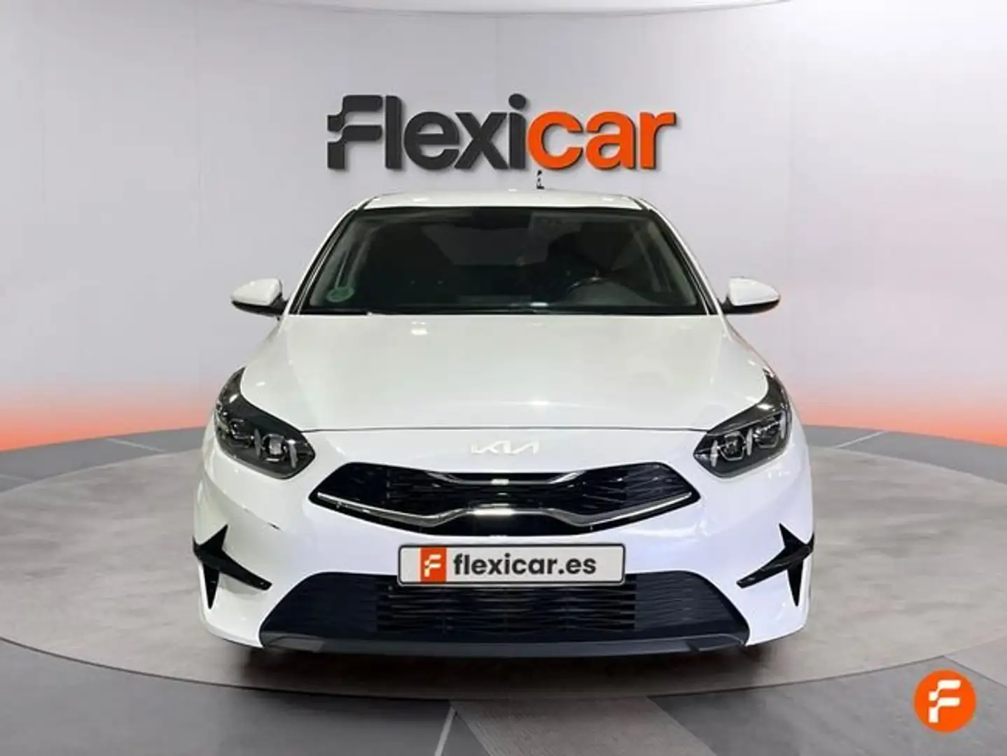 Kia Ceed / cee'd 1.0 T-GDI Drive Blanco - 2
