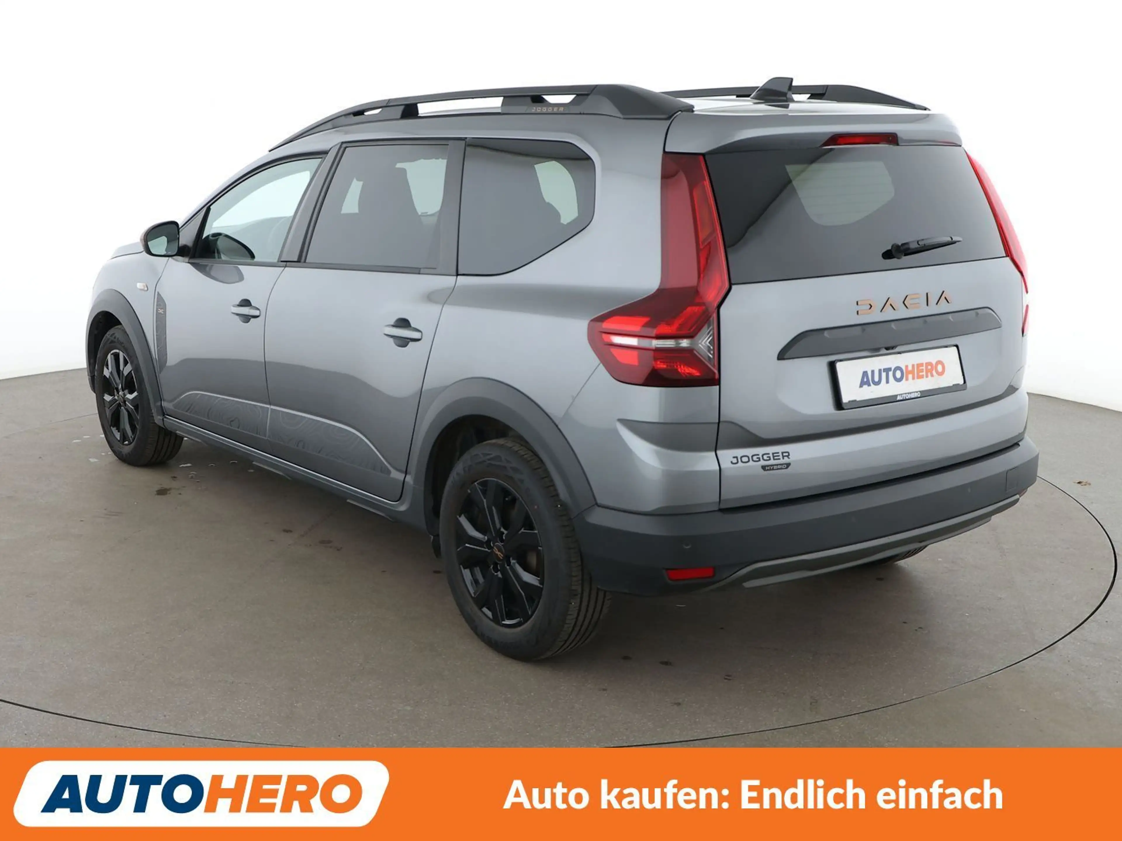 Dacia Jogger 1.6 Hybrid E-Tech Extreme Aut.*VC*TEMPO*CAM*PDC* — photo 4