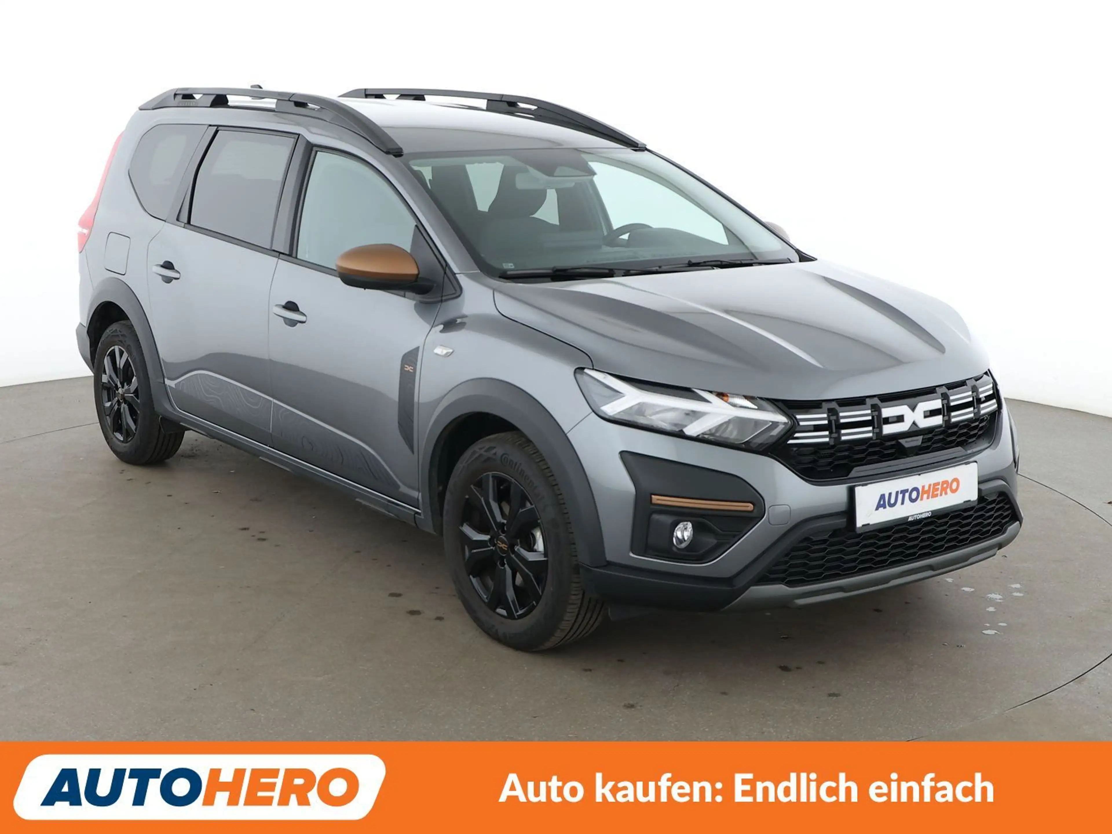 Dacia Jogger 1.6 Hybrid E-Tech Extreme Aut.*VC*TEMPO*CAM*PDC* — photo 8