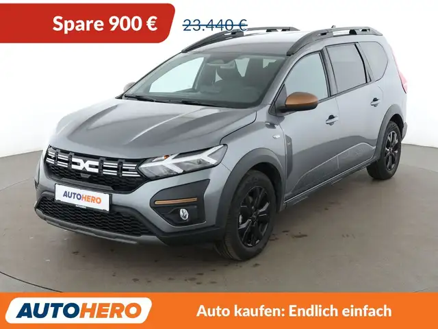 Dacia Jogger 1.6 Hybrid E-Tech Extreme Aut.*VC*TEMPO*CAM*PDC*