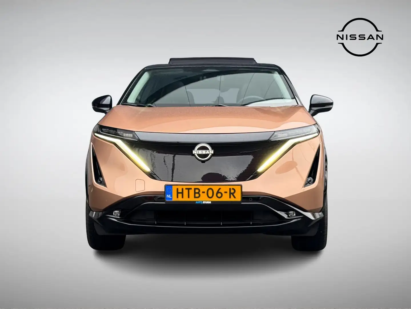 Nissan Ariya Advantage Edition 66 kWh Vision Pack + Panoramadak Goud - 2