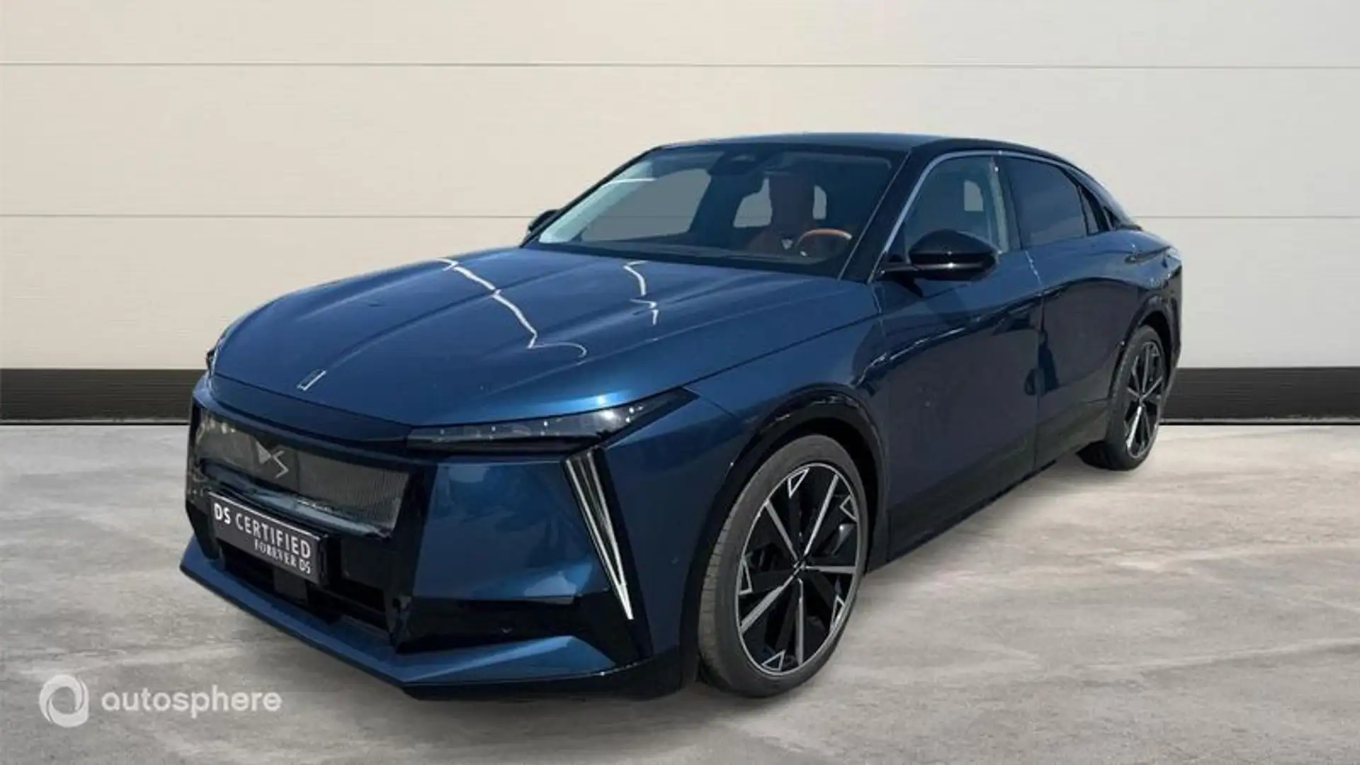 DS Automobiles N°8 Electrique 350ch Long Range Etoile AWD - 1