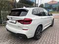 BMW X3 xdrive 20d mhev Msport M SPORT TETTO APRIB CARPLAY Blanc - thumbnail 5