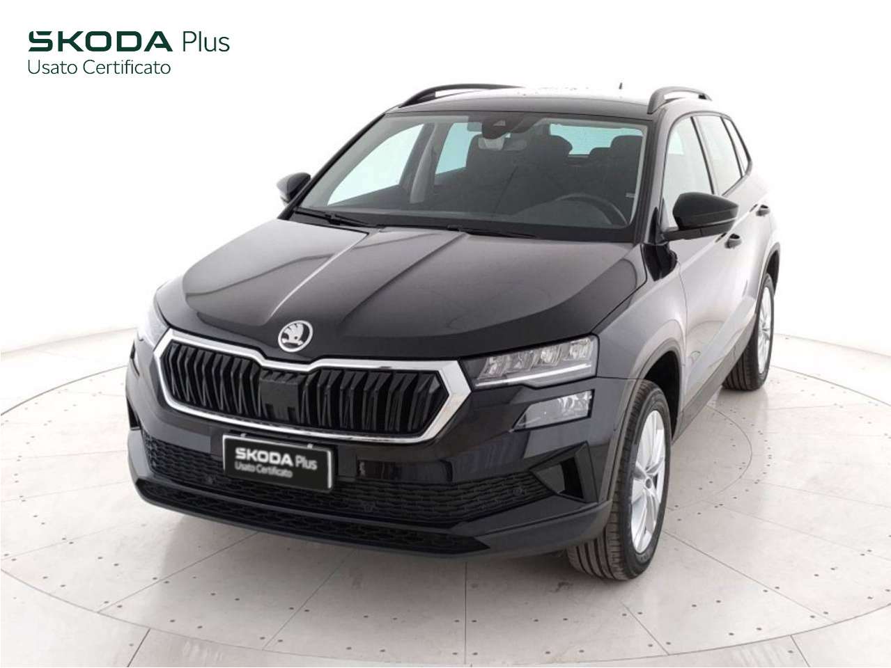 Skoda Karoq 2.0 tdi evo Executive 150cv dsg