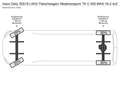 Iveco Daily 35S18 L4H3/ Fleischwagen/ Meattransport/ TK C 450 Gris - thumbnail 37