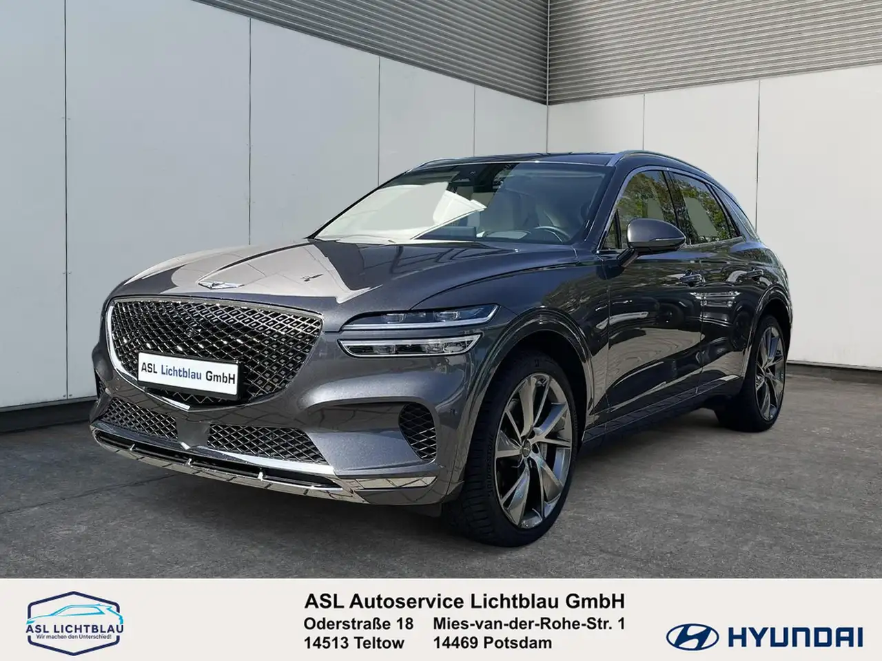 Genesis GV70