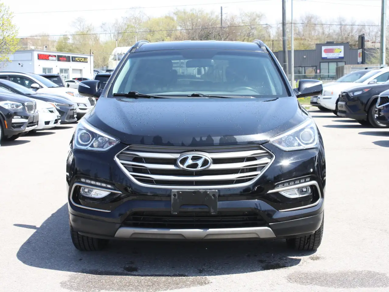 Hyundai SANTA FE снимка Hyundai SANTA FE