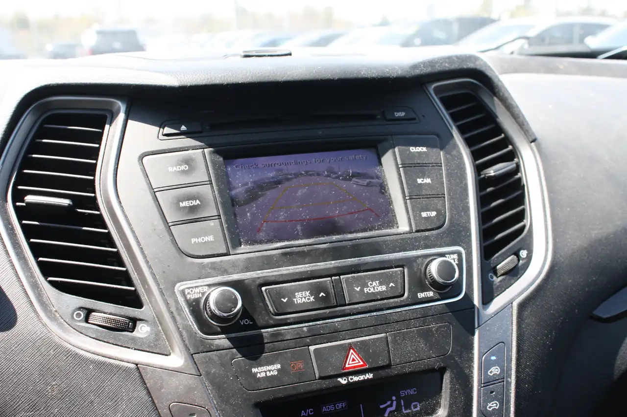 Hyundai SANTA FE снимка Hyundai SANTA FE