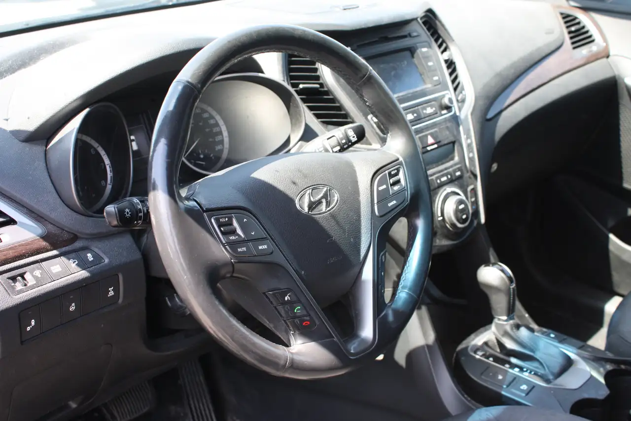 Hyundai SANTA FE снимка Hyundai SANTA FE