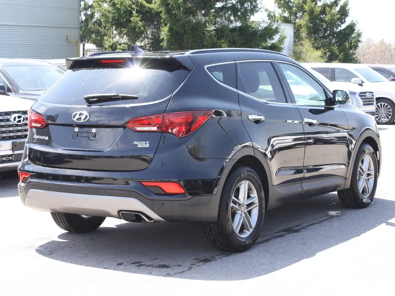 Hyundai SANTA FE снимка Hyundai SANTA FE
