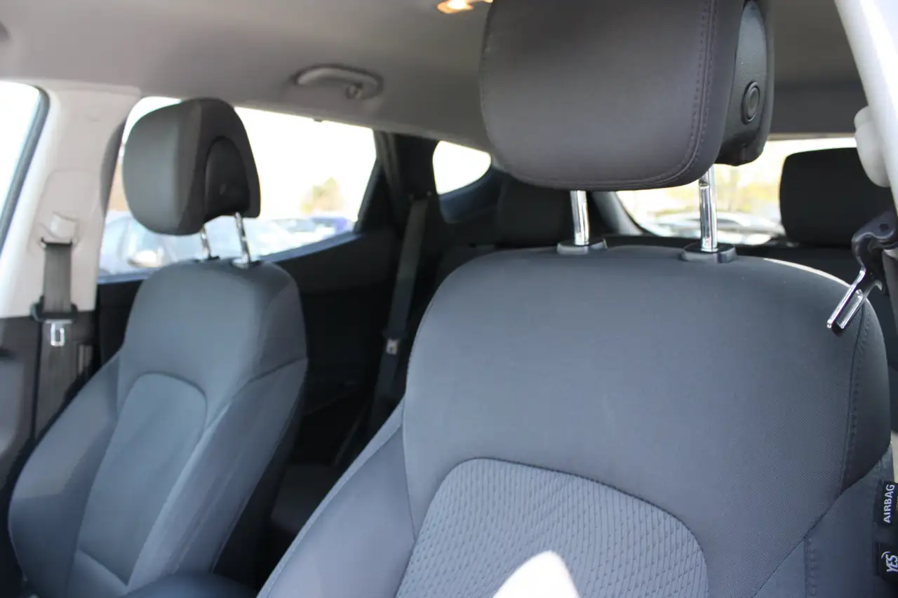 Hyundai SANTA FE снимка Hyundai SANTA FE