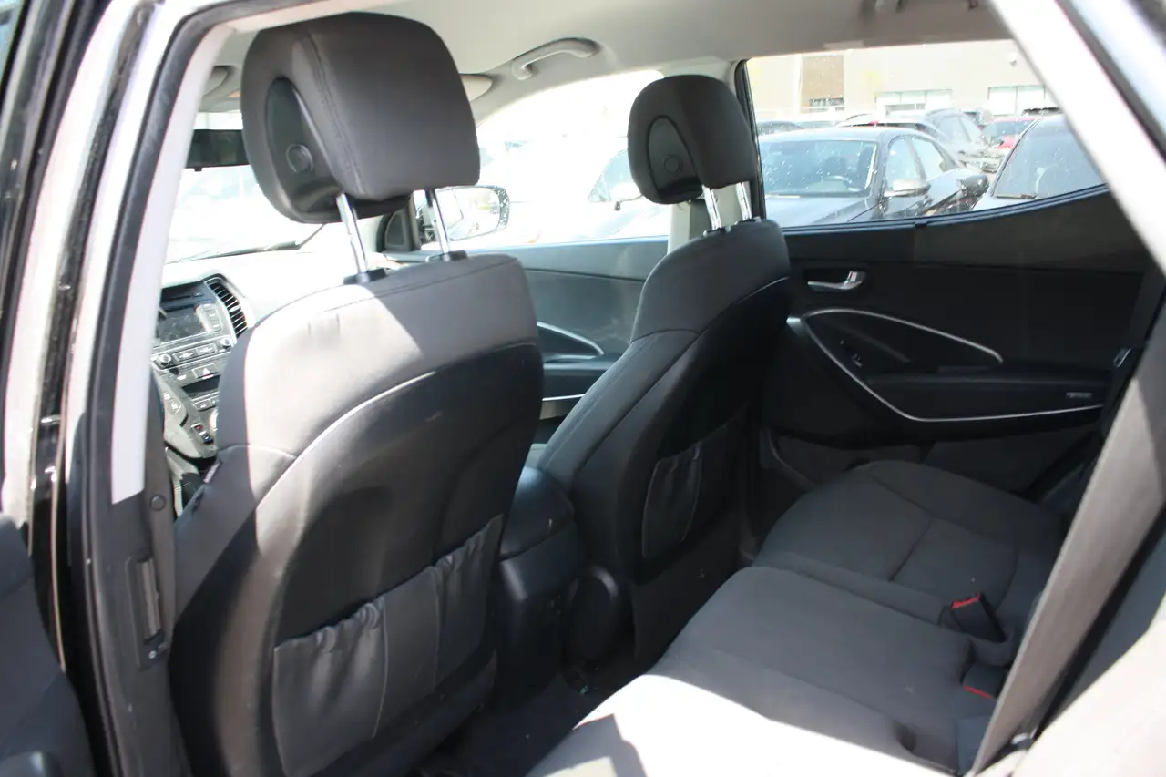 Hyundai SANTA FE снимка Hyundai SANTA FE