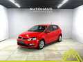 Volkswagen Polo Lounge ***Servicegepflegt*** Rot - thumbnail 1