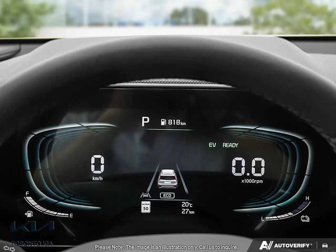 Kia Niro снимка Kia Niro